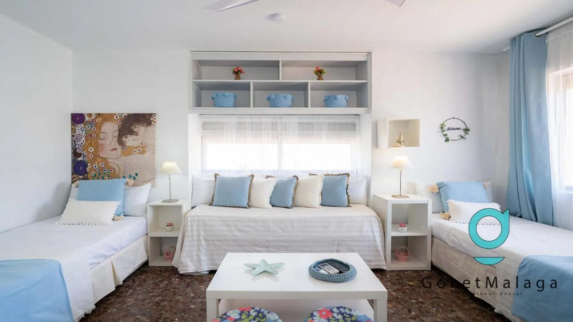 דירות פואנגירולה Sky Terrace Penthouse 0*,